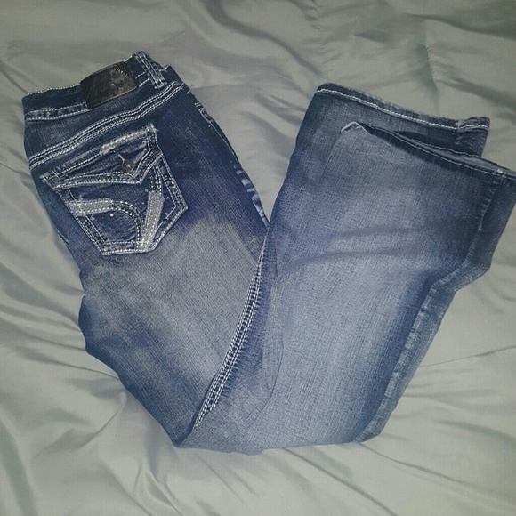 Cute jeans