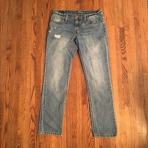 Levi boyfriend jeans