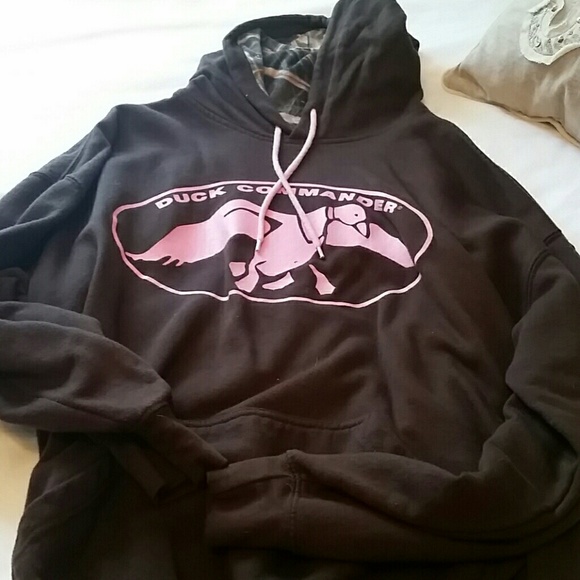 Duck Commander Hoodie