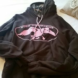 Duck Commander Hoodie