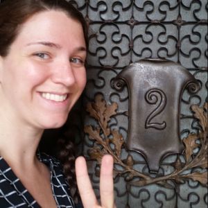 Meet your Posher, Grace