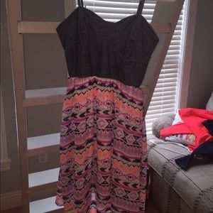NWOT Casual Dress