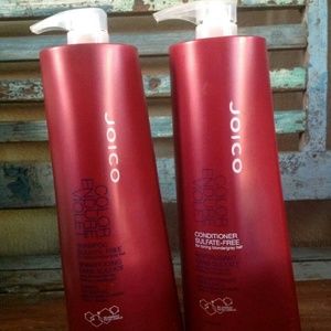 Joico Violet Shampoo and Conditioner