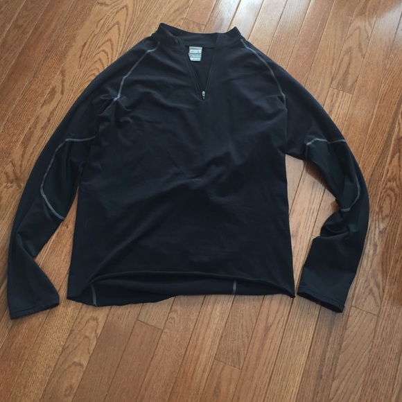 Nike Other - Nike Dri-fit 3/4 Zip ... 2 available!!