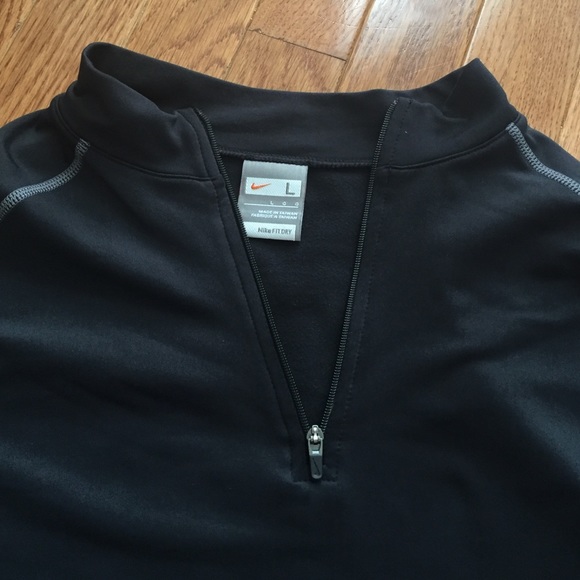 Nike Dri-fit 3/4 Zip ... 2 available!! - Picture 2 of 3
