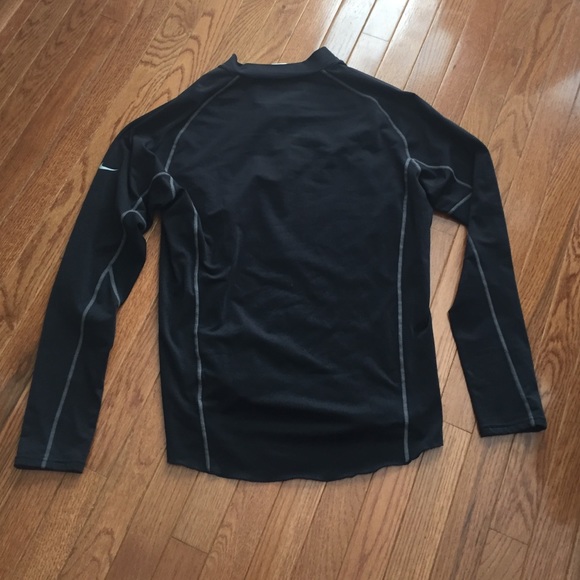 Nike Dri-fit 3/4 Zip ... 2 available!! - Picture 3 of 3