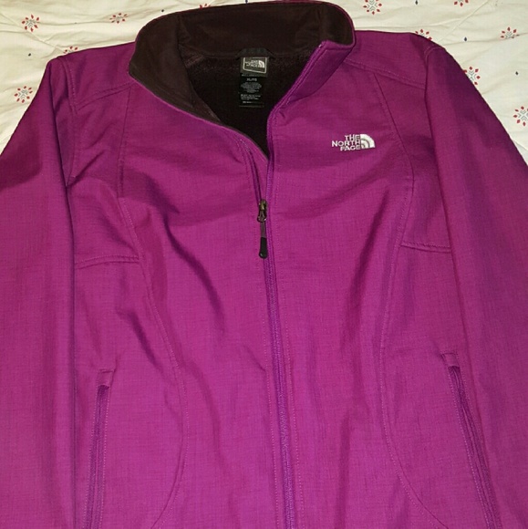 The North Face womens winter jacket