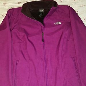 The North Face womens winter jacket