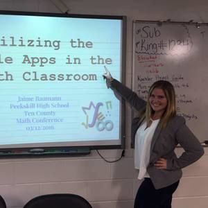 Meet your Posher, Jaime