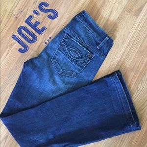 Joes size 25 bootcut. Exc condition