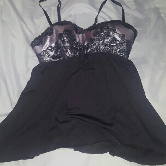 Lingerie cami