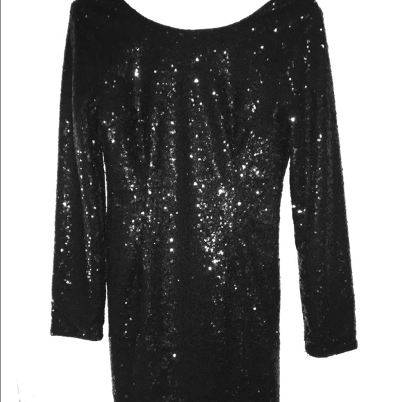 long sleeve dress