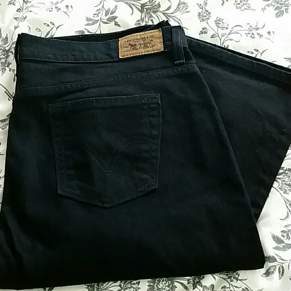 Levi Strauss & Co. Jeans. (Newly marked down then being donated)