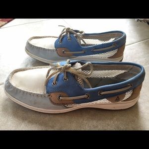 Sperry Top Sider Boat Shoes