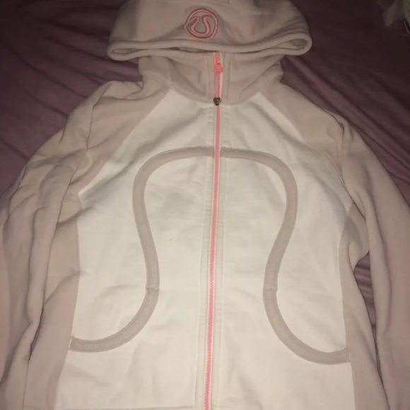 lululemon Scuba Jacket hoodie