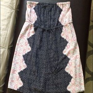 Oneill Strapless Dress