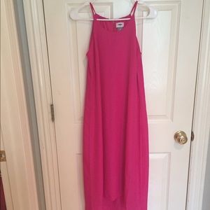 Pink Old Navy Dress