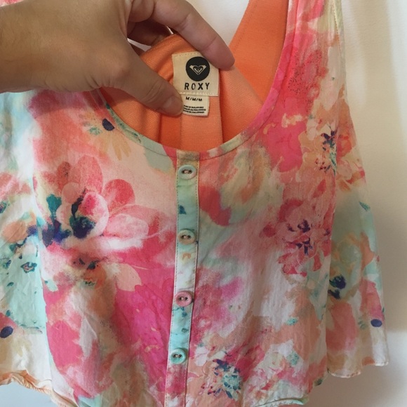 Roxy bodycon dress. Never worn. Size medium. - Picture 3 of 4