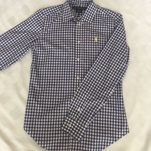 Women's Polo by Ralph Lauren Button Down