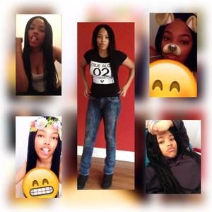 Meet your Posher, Jamesha