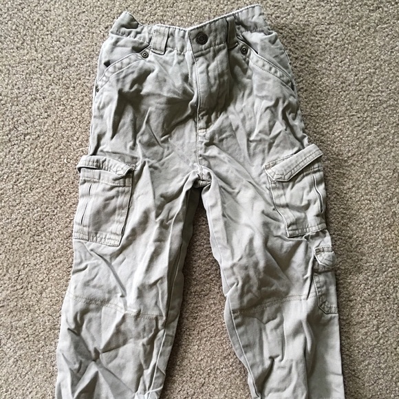 Faded glory pants size 4t