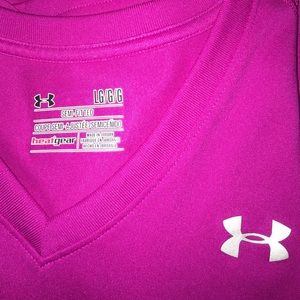 UNDER ARMOUR SHIRT