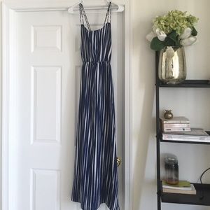 Beautiful, Nautical, Banana Republic Maxi