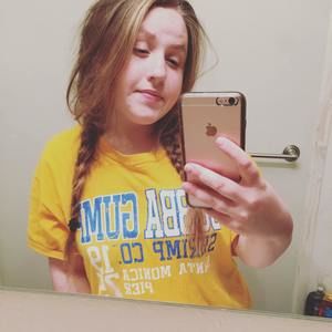 Meet your Posher, Katie