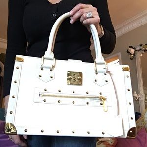 Suhali leather Louis Vuitton Le Fabuleux bag Suhali leather Louis Vuitton Le Fabuleux bag