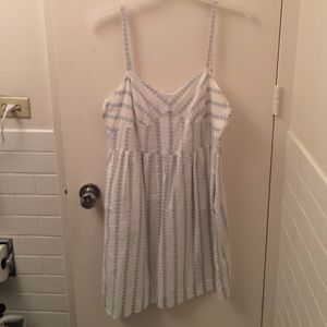 J. Crew summer dress