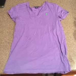 V-Neck Ralph Lauren Sport