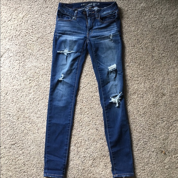 American Eagle Skinny Jeans