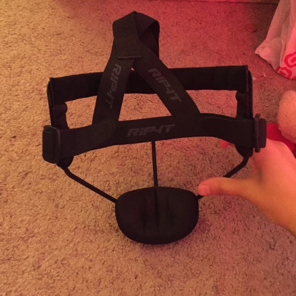 Infielders face mask - Picture 2 of 2