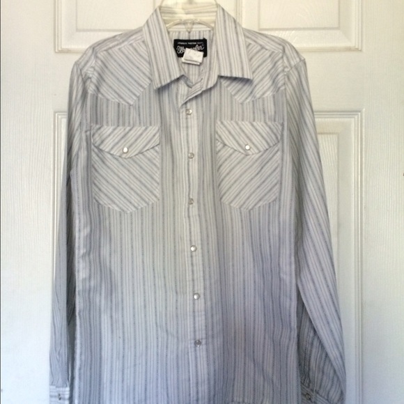 Wrangler western shirt