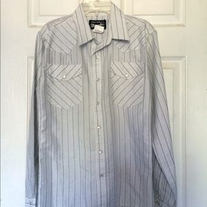 Wrangler western shirt