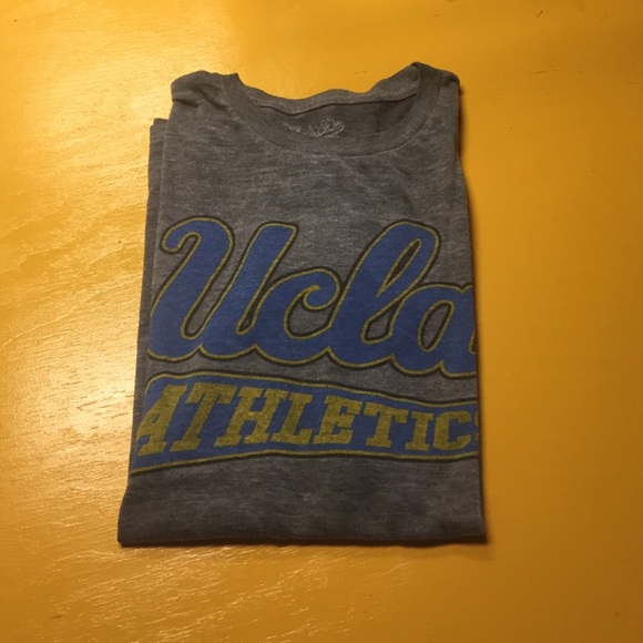Men's UCLA athletics tee