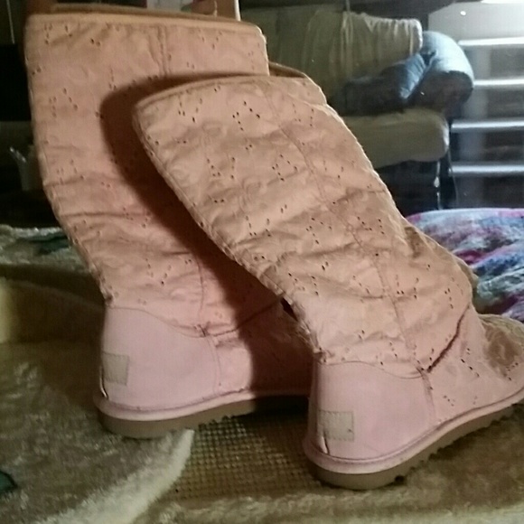 uggs material