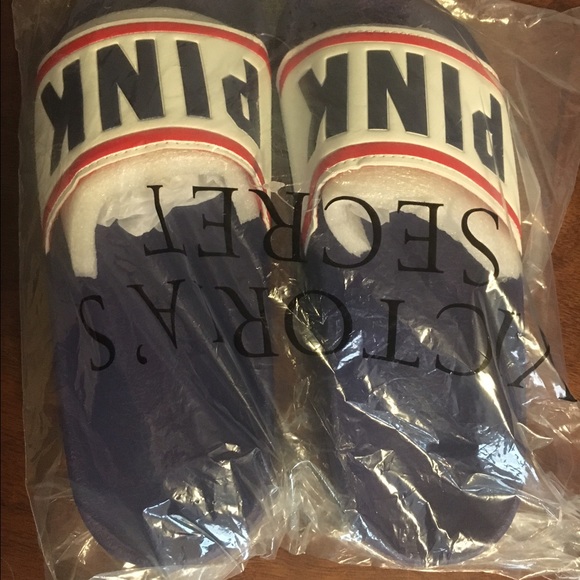 PINK Sandals/Slides