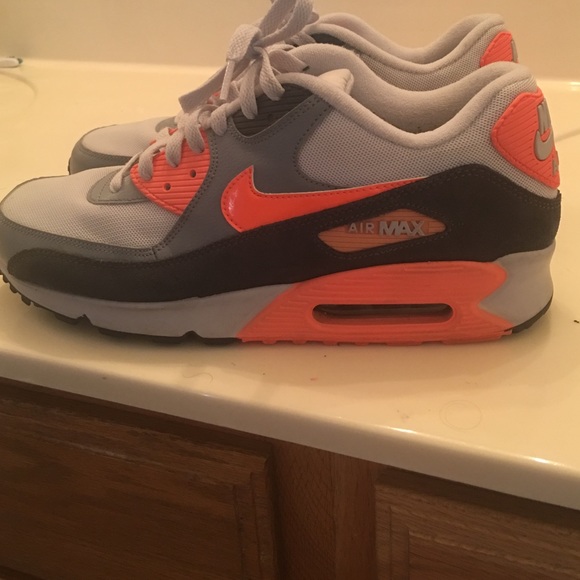 New Air Max 90s