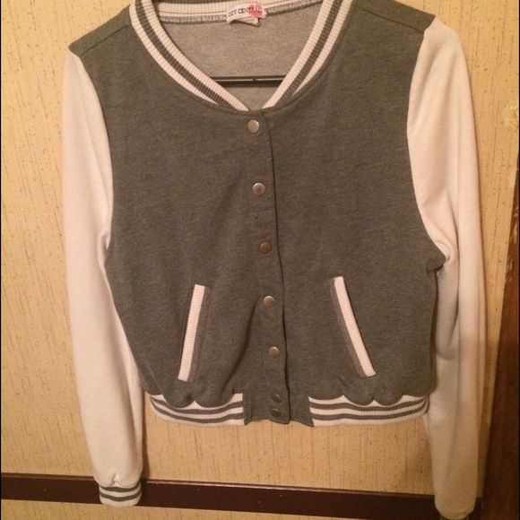 Varsity jacket