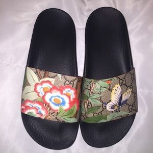 Gucci Pursuit Sandals (SOLD)