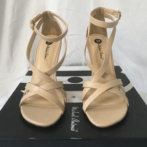 Michael Antonio nude heels