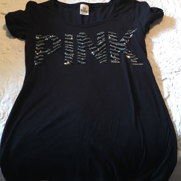 Pink t shirt