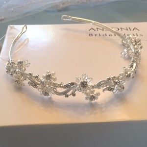 Ansonia Bridal Headpiece