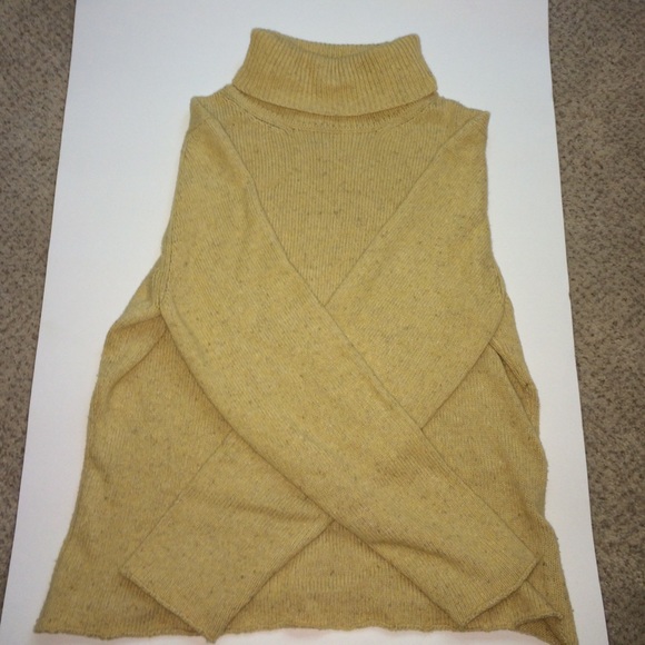 A nice, warm turtle neck.