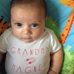 Meet your Posher, Annamarie