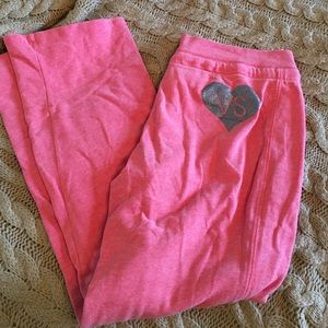 Victoria's Secret sweats