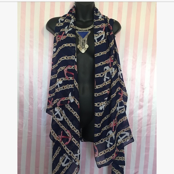 Other - Kimono scarf