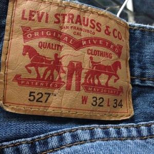 Mens Levis