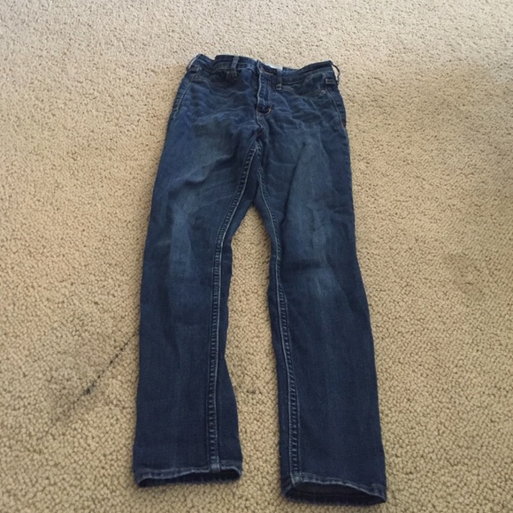 High waisted jeans - Picture 2 of 4